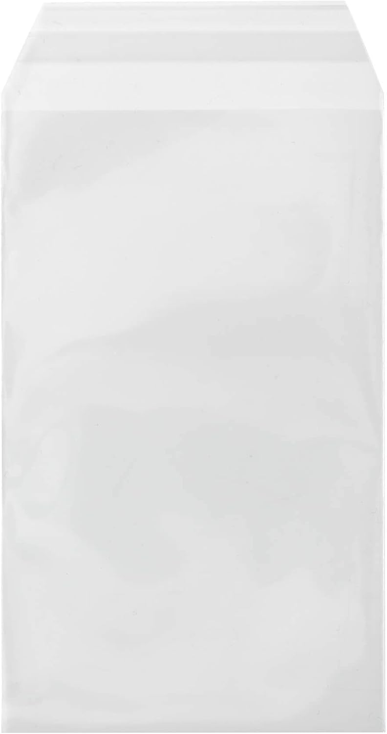 Exact Fit Slab Sleeves (100 Pack) for PSA CGC MGC Graded Cards | Fits PSA, CGC & MGC graded slabs & cases.