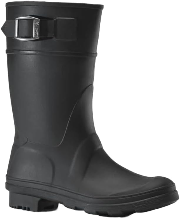Kids Raindrops Rain Boots