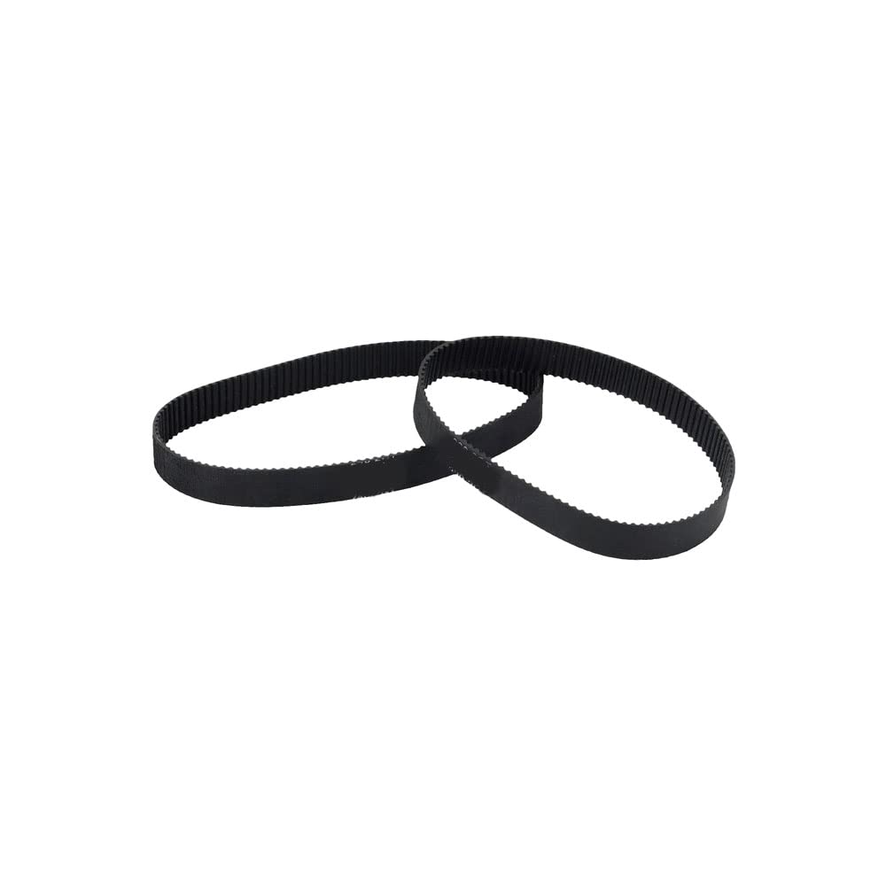 1PCS C-19 3D Printer GT2 Width 10mm Closed Loop Rubber 2GT Timing Belt,2GT-280mm