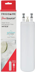 Frigidaire WF3CB Refrigerator Water Filter Replacement, White