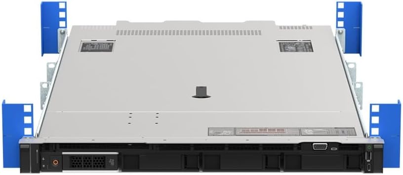 RackSolutions 1U Cobra 145-A Dry Slide Rail for Dell PowerEdge
