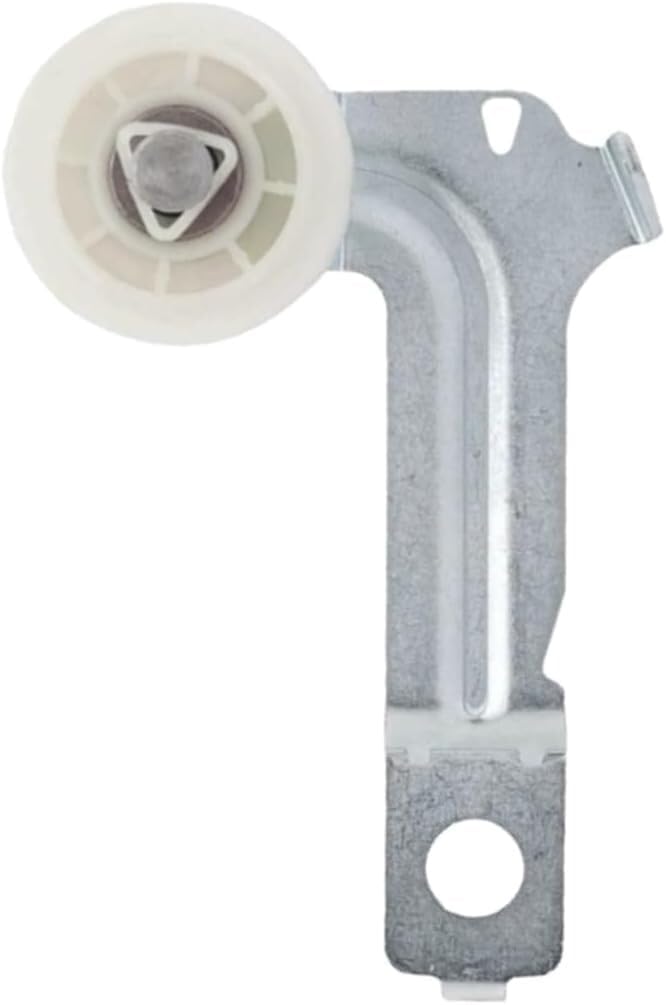Replacement Part for Dryer Idler Pulley Compatible For Model MEDB200VQ1 1-PACK Universal Appliance Replacement Part Versatile Repair Durable Working
