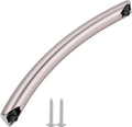 For Microwave Door Handle for ME21K7010DS/A2 ME179KFETSR/AA ME21K7010DS/AA