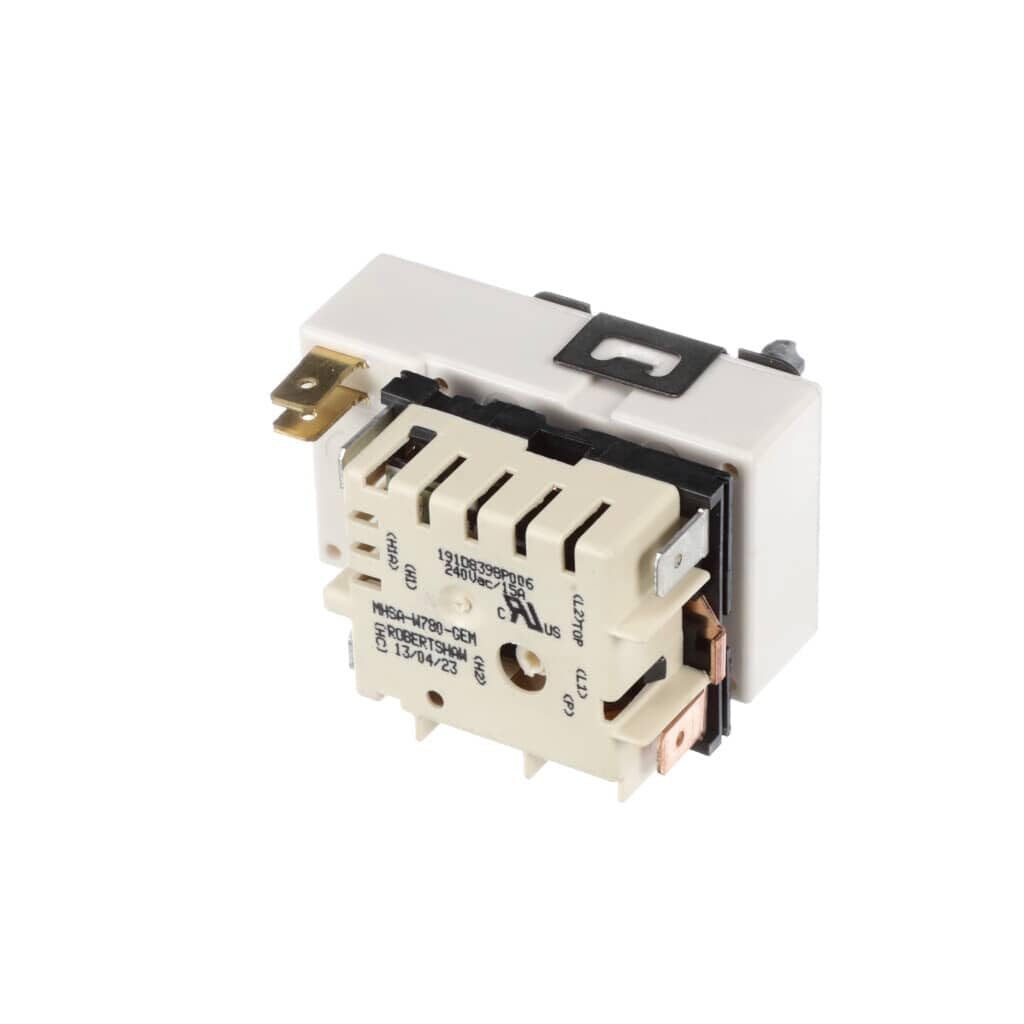 SUPPLYZ Direct Replacement for GE WB24X26408 Range Switch Infinite Control