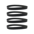 Eopzol Replacement Vacuum Drive Belt for Bissell Fits for Bissell Easy Vac 3130 Models, 4-Pack