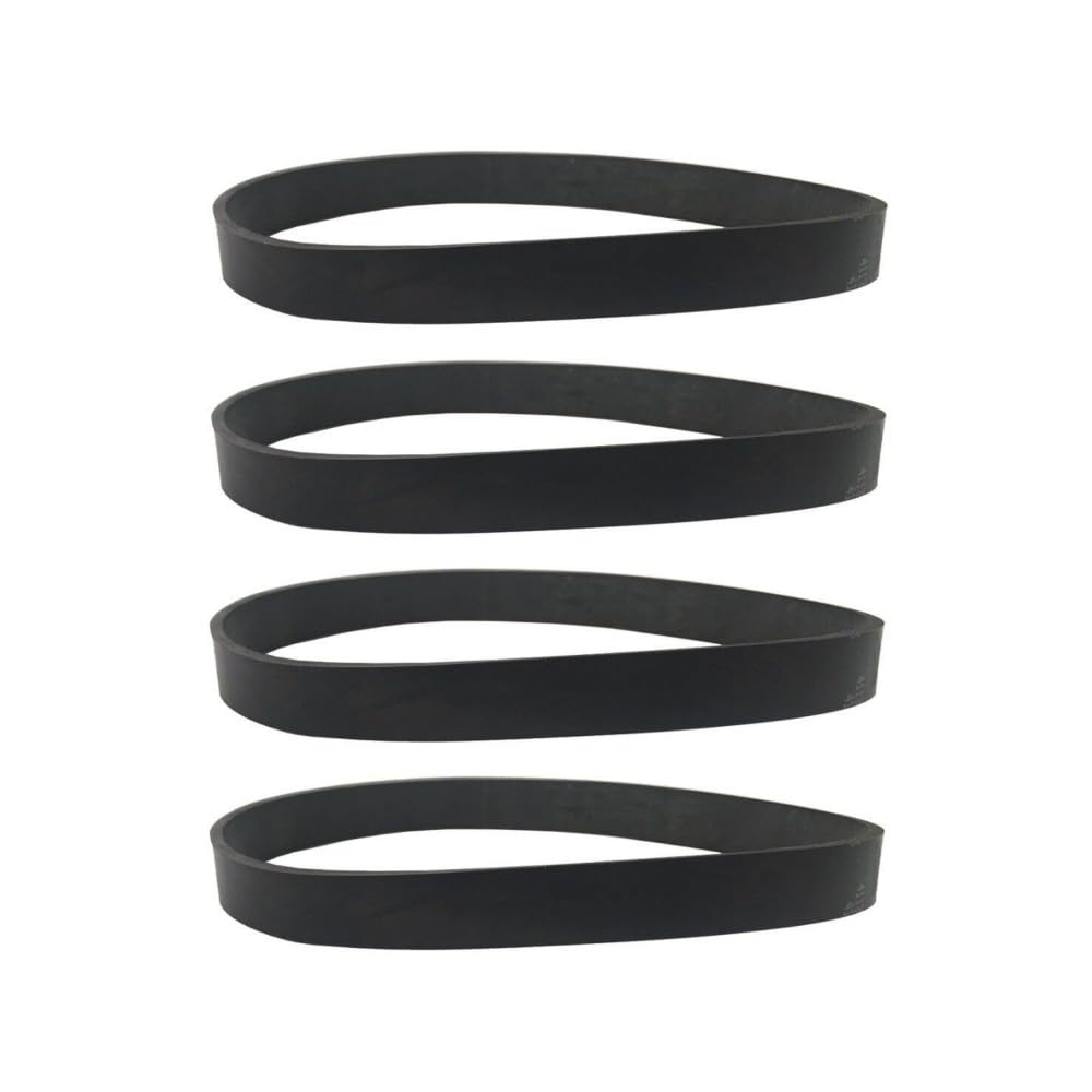 Eopzol Replacement Vacuum Drive Belt for Bissell Fits for Bissell Easy Vac 3130 Models, 4-Pack
