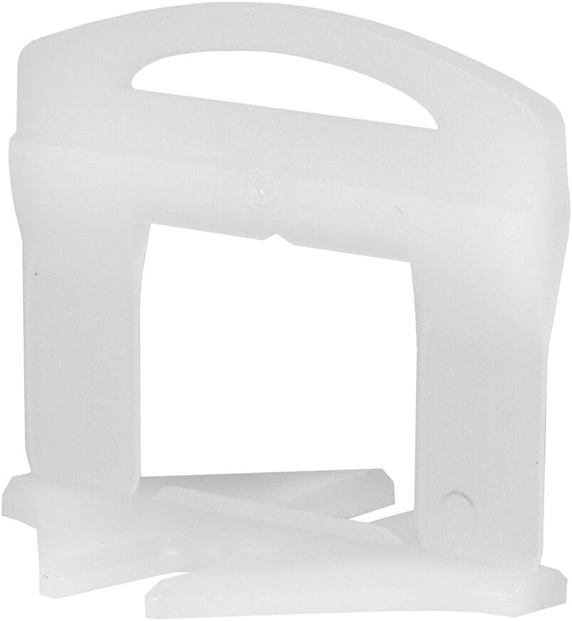 Tools Delta 1/16"(1.5MM) Tile Leveling System Clips (200)