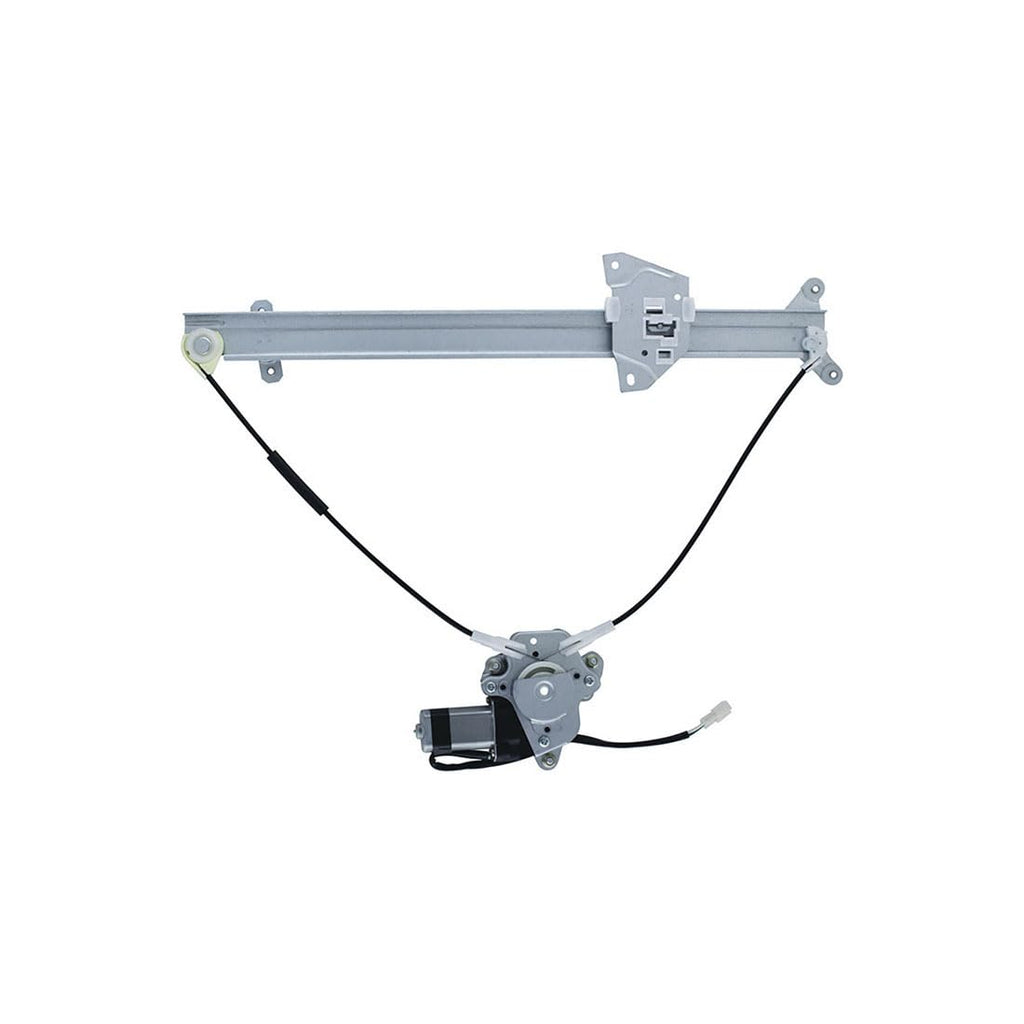 1pc Front Left Power Window Regulator W/Motor for Mitsubishi