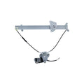 1pc Front Left Power Window Regulator W/Motor for Mitsubishi