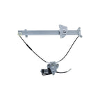 1pc Front Left Power Window Regulator W/Motor for Mitsubishi