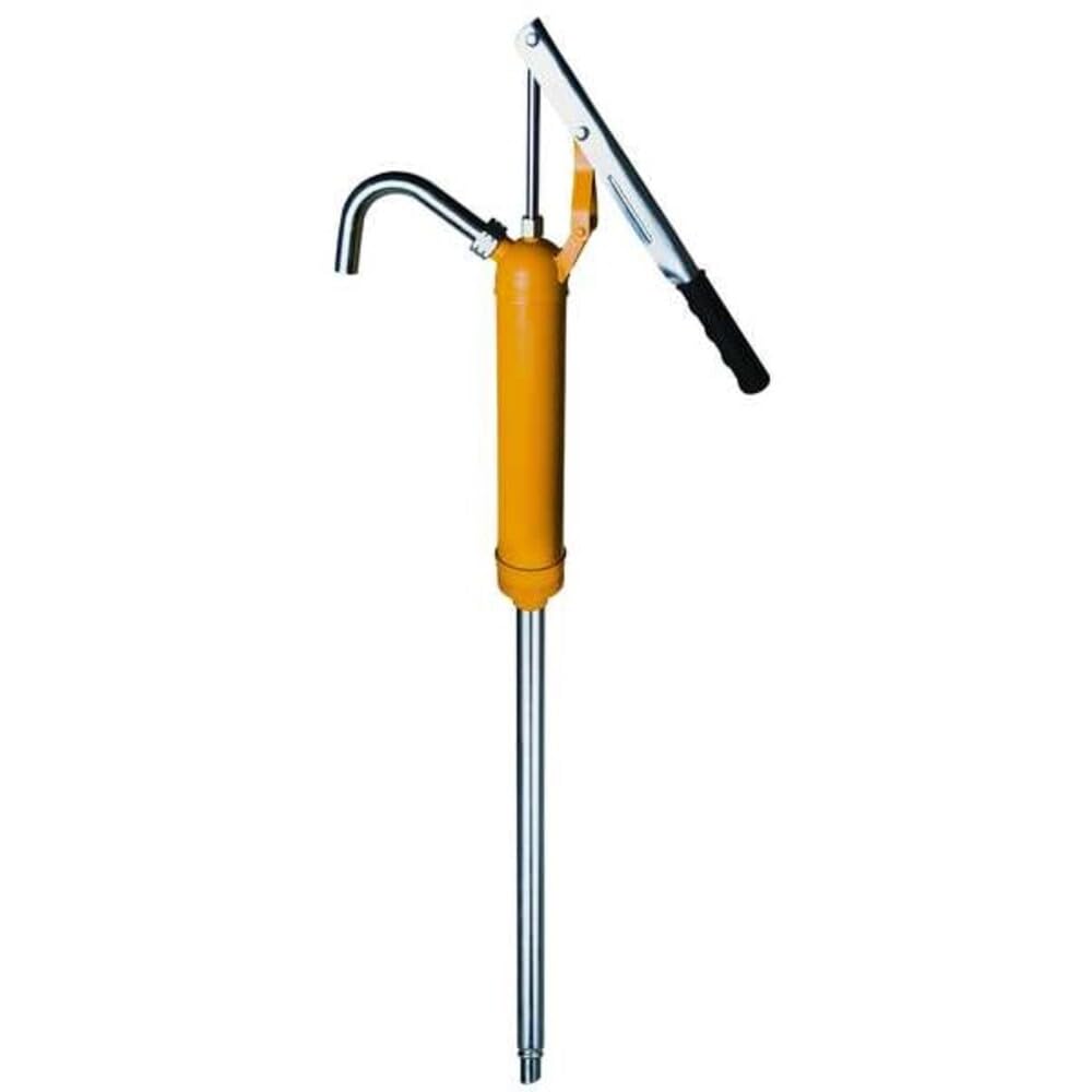 Dayton 4AYD4 Drum Pump, Inlet 3/4 In FNPT
