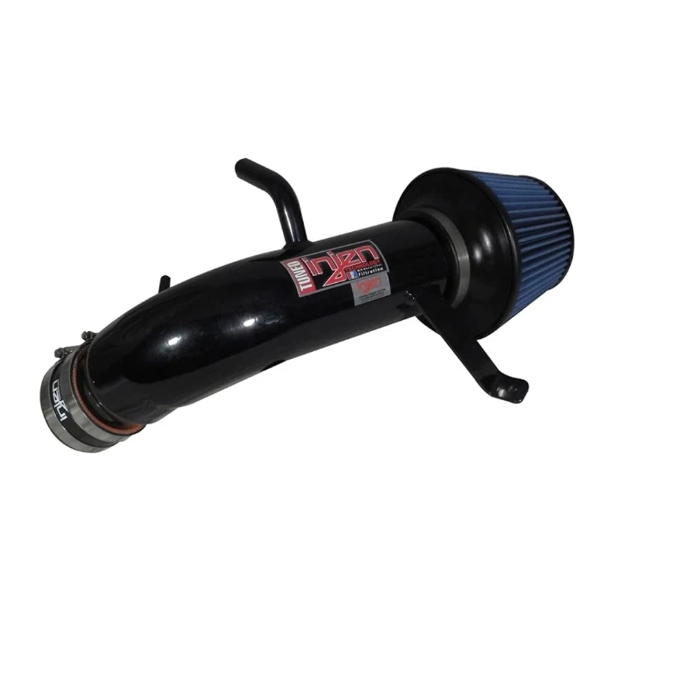 SP1476BLK Black Mega Ram Short Ram Intake System