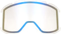 Outlet Compatible Replacement Lens for Smith Squad Snow Goggles Clear