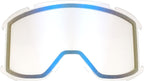 Outlet Compatible Replacement Lens for Smith Squad Snow Goggles Clear