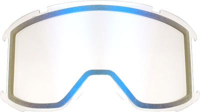 Outlet Compatible Replacement Lens for Smith Squad Snow Goggles Clear