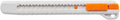 9mm Ceramic Snap-Off Utility Knife, Retractable Box Cutter, 1 Pack