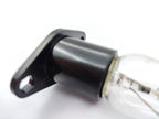 6912W3B002K 6912W3B002E Replacement Microwave Lamp Light Bulb and Socket Assembly Replacement compatible with LG Microwave