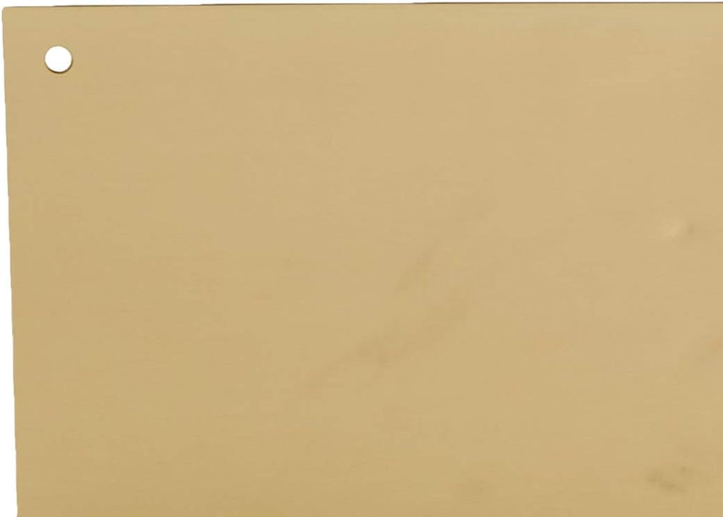 Ives by Schlage 6X34 Schlage C8400B3 Kick Plate, 34 in L X 6 in W