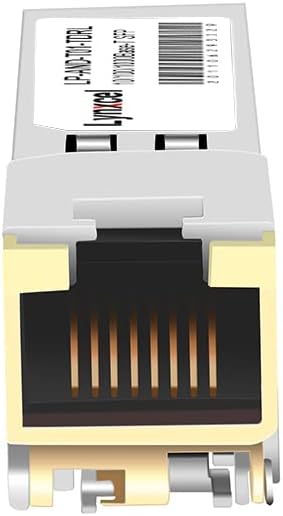 SFP RJ45 Module Transceiver, 10/100/1000Base-T, 1.25G, Up to 100m