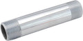 Watts LFACP-791 3/8-Inch by 4-Inch Chrome-plated Pipe Nipple