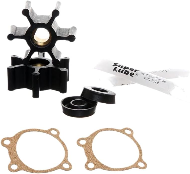 Impeller Overhaul Repair Kit Compatible With Wayne Pumps PC1 PC2