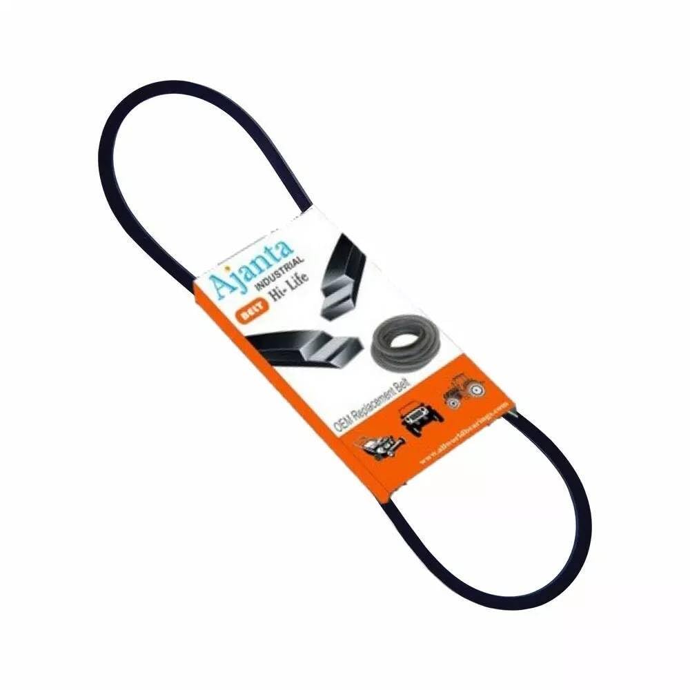 AJANTA INDUSTRIAL 3L400 3/8" 3L-Section Wrapped Belt Polyester Cord