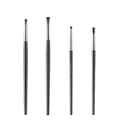 Mini Smudge Brush for Eyeliner,Eyeshadow Brushes,Eyeliner Brush for Powder Gel Cream Liquid Concealer, Eye liner