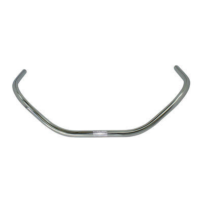 Fenix Classic Vintage Beach Cruisers Handlebar 700x153 Bike Handlebar, 22.2mm, Chrome