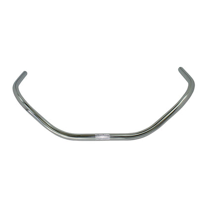 Fenix Classic Vintage Beach Cruisers Handlebar 700x153 Bike Handlebar, 22.2mm, Chrome
