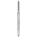 Spiral Flute Tap M2 x 0.4 High Speed Steel M35 Polished Finish