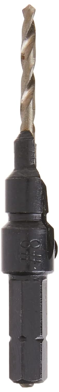 Bosch SP508#8 Hex Shank Countersink Drill Bit