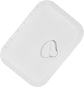 Automatic Bilge Water Pump for Boat Fishing, White Engineering Plastics