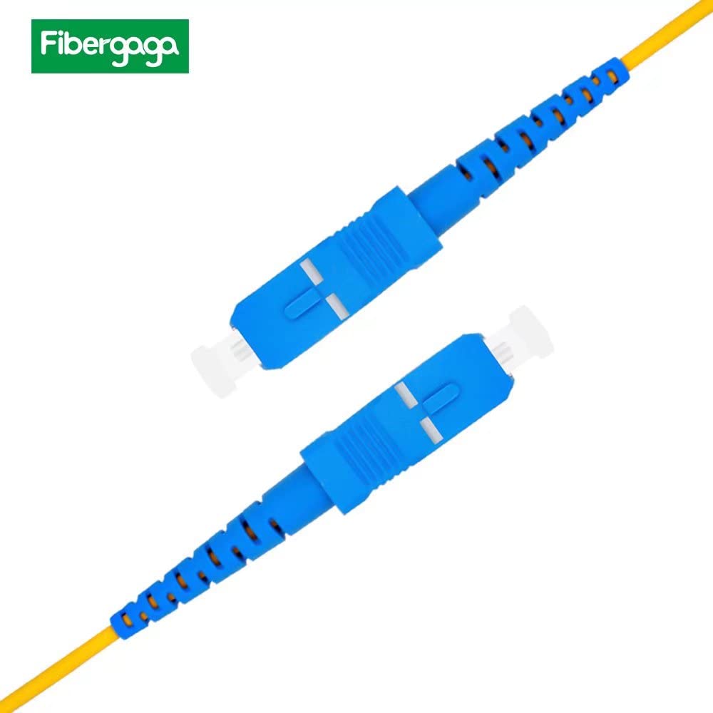 SC to SC OS2 Fiber Optic Cable Single Mode Simplex, 3m(10ft)