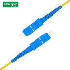 SC to SC OS2 Fiber Optic Cable Single Mode Simplex, 3m(10ft)