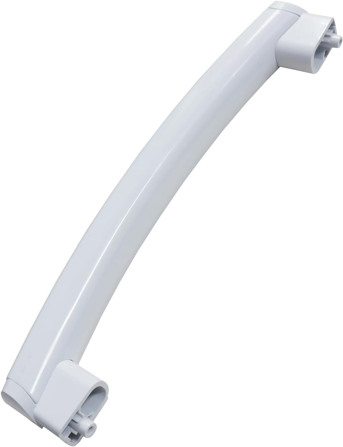 WB15X10278 Microwave Door Handle Support Replacement(Include Support White)