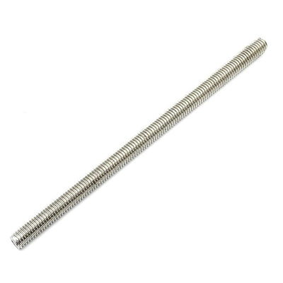 Stainless 5/16"-18 Thread Fully Long Threaded Rod 12 Length