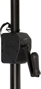 On-Stage Crank-Up Subwoofer Pole