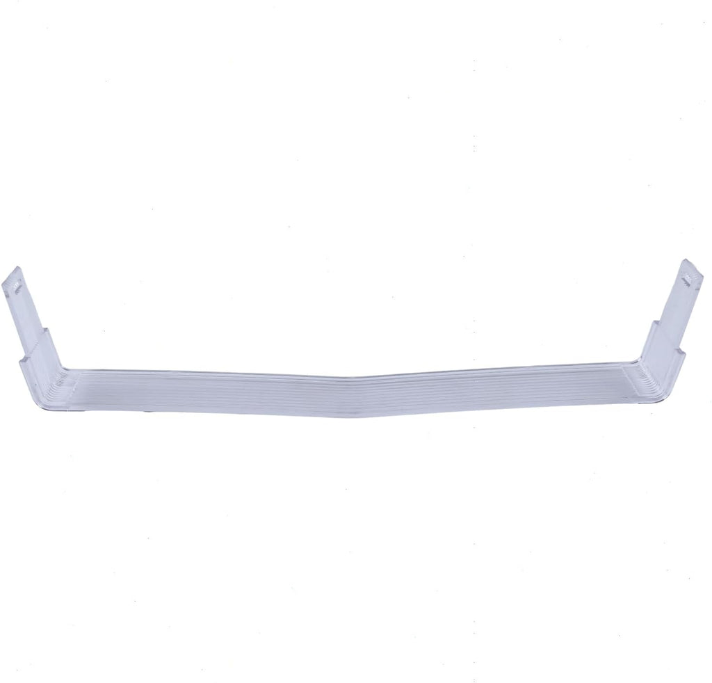 Headlight Len M85036 Compatible for JohnDeere 655 755 756 855 856 | Grille Headlight Lens 17" long, Lawn and Garden