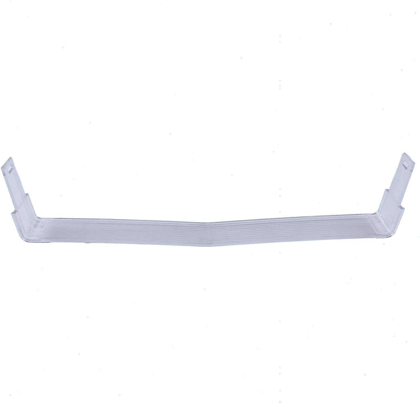Headlight Len M85036 Compatible for JohnDeere 655 755 756 855 856 | Grille Headlight Lens 17" long, Lawn and Garden