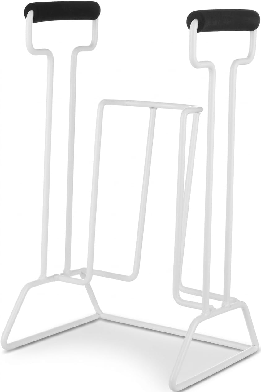 Stocking Donner for Compression Socks, Metal Sock Aid Tool