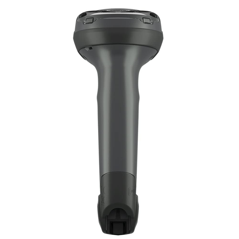 Zebra DS4608-SR Standard Range 1D 2D Handheld Barcode Scanner QR Wired USB Imager Black Corded Screen Code Reader for