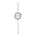 Starrett 655 Series Dial Indicator, 0-3.000" Range, .001" Graduation