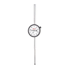 Starrett 655 Series Dial Indicator, 0-3.000" Range, .001" Graduation