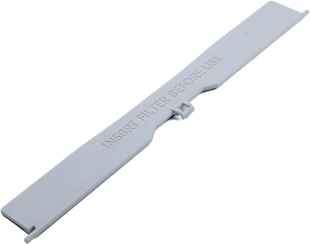 Dryer Lint Screen Guide Cover Replacement 4974EL1002B Compatible with LG Kenmore DLEX3070W DLGX2551R