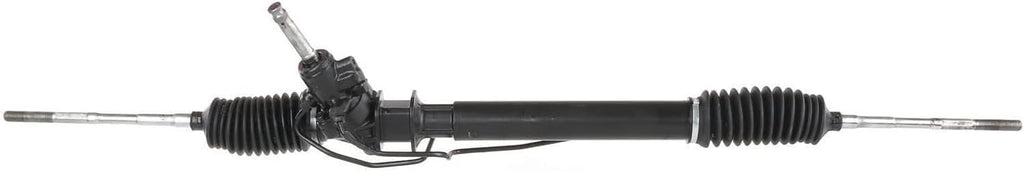 Detroit Axle - Power Steering Rack and Pinion Kit for 02-07 Subaru Impreza