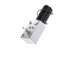 5840-31ZY Worm Gear Motor DC 12V 24V 7RPM~470RPM Speed Adjustable DC Gear Motor Miniature Small Motor High Torque High Power 5.0 1Pcs(24V 60RPM_SINGLE MOTOR)