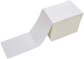 4 x 6 Direct Thermal Shipping Labels with Perforations, Pack of 500 Thermal Labels, Permanent Adhesive, White Mailing