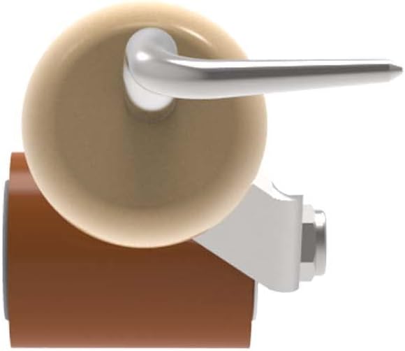 Roll-N-Chek Seam Roller with Probe Wood Handle MR05018