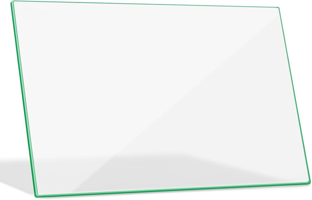 Upgraded WP8053948 Gas/Electric Range Door Inner Tempered Glass Replacement Compatible with Whirlpool Oven Stove FGS326RD0, FGS326RD1, GR440LXLB0, GR440LXLC0, Microwave Combo Replacement Parts