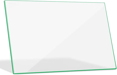 Upgraded WP8053948 Gas/Electric Range Door Inner Tempered Glass Replacement Compatible with Whirlpool Oven Stove FGS326RD0, FGS326RD1, GR440LXLB0, GR440LXLC0, Microwave Combo Replacement Parts